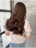 ショコラブラウン
