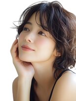 美染 丸山店(Bisen)&nbsp;◆30代◆40代◆50代 白髪染め 白髪ぼかし 髪質改善 鳥取市 鳥取