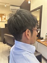 ヘアアンドスパ ベル(Belle)&nbsp;メンズショート・ツーブロック・ビジネス・大人
