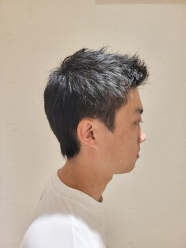 松本平太郎美容室 国立店 20代30代40代50代60代×ショート