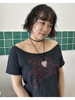 スワッグ(swag)&nbsp;パーマ/ボブ