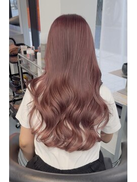 ベル(BEL) ピンクベージュ/ラベンダーカラー