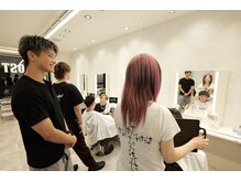 ルースト 西院店(ROOST)の雰囲気（[人生が輝く]髪型だけではなく、あなたの人生に寄り添います！）