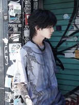 シン(syn)&nbsp;中華風毛流れウルフ