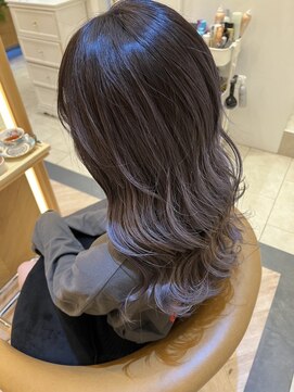 シキサロン 仙台(siki.salon) siki./髪質改善/美容室/個室サロン