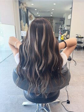 ガルボヘアー 桟橋店(garbo hair) プルエクステエクステ20代30代40代ギャル巻き