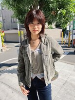 キーチェ 梅田中崎町(keych)&nbsp;レイヤーカット/ミディアムヘア[中崎町/梅田駅］