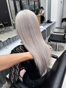 キオクエコ(KIOX eko) ブリーチカラー/ハイトーンカラー/髪質改善/名古屋/栄/名駅