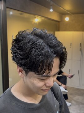 ライズ 新小岩店(RISE) フェザーパーマ