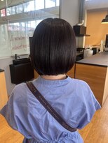 サラ ビューティ サイト 春日(SARA Beauty sight)&nbsp;ボブ/ボブカット/ボブスタイル/カット/ショート/春日/
