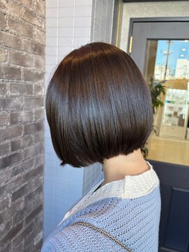 レム 泉中央店(L.E.M) 大人ボブ