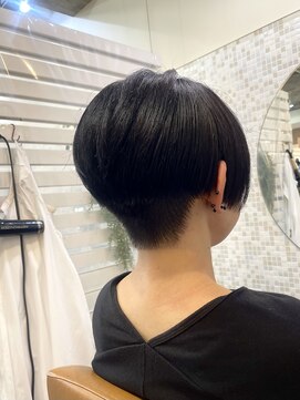 アイリス(ailis) レディースハンサムショート