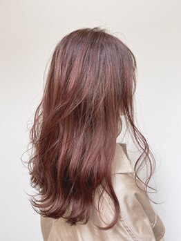 グリンドア(GLYNDOOR)の写真/【NEW OPEN】男性女性問わず再現性の高いカット×似合わせ技術で、忙しい朝もスタイリングが簡単に◎