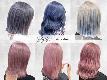 リリス(Ryllis)の写真