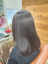 リーク(LEEK)&nbsp;髪質改善ストレート