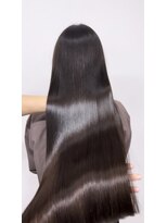 ルアンプラス(ruen+) 縮毛矯正＋髪質改善＋メンテナンスカット