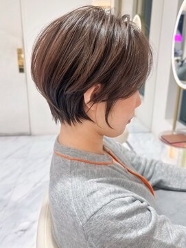 モナバイルーブル(MONA by Louvre) 【MONA名古屋駅】くびれショート/ショートカット