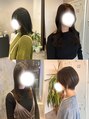 アグ ヘアー エン 郡山開成店(Agu hair en) 韓国風からカジュアル系まで♪ レイヤーもお任せ下さい!^^*