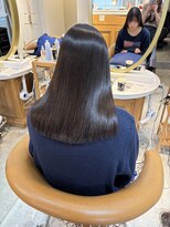 ロンド シャルム 吉祥寺(Lond charme) 大人ガーリー/似合わせカット/ミディアムレイヤーカット/吉祥寺