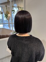 アストランティア 栄店(ASTRANTIA) 【 miho 】ダークラベンダーカラー **