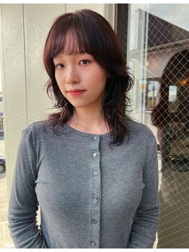 イラトス(ILLATOS) レイヤーパーマ