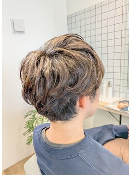 リアン(Lien) ゆるふわパーマ