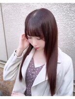 シエルバイアフロート(ciel by afloat)&nbsp;ピンクブラウン