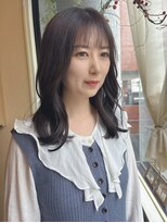 フェイバー 赤坂店(FAVOR)&nbsp;【パーソナルカラー診断】お肌馴染みする透明感カラー