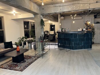 ティール 横浜元町(teal.)の写真/大人女性オススメ!あなた専用の美と癒し、広がるプライベート空間で特別なひとときを♪マンツーマン◎