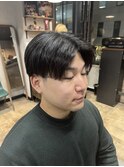 2ブロックセンターパート