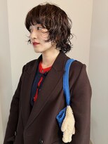 イシュー(issue)&nbsp;ウルフパーマ