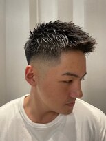 ヒロギンザ 仙台本店(HIRO GINZA)&nbsp;ヒロ銀座仙台本店/菅原 フェードカット