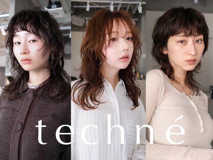 テクネ 天神大名(techne)の写真