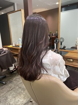 インビテーション 名古屋(invitation) ゆる巻きレイヤー: