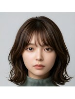 アームスヘアー 狭山ヶ丘店(arm's hair)&nbsp;【所沢市狭山ヶ丘】20代の憧れを叶える。潤い髪質改善カラー