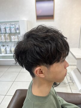 ヴァンカウンシル 松本店(VAN COUNCIL) シャドウパーマ