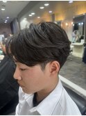 【ビジネスマンにおすすめ】ニュアンスパーマ