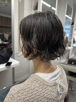 アッシュ 鴨居店(Ash) デジタルパーマ