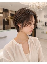 ヘアアンドビューティー クアトロ 戸祭店(QUATRO)