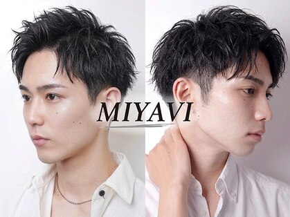 ミヤビ(MIYAVI)の写真
