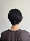 20代30代40代　ショートスタイル