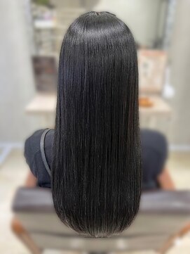 フレア ヘア サロン(FLEAR hair salon) 髪質改善ストレート
