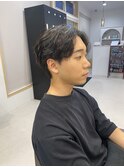 シャドウパーマ