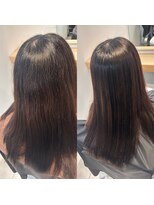 ボクノ 柏店(bokuno) 【MINAMI】髪を綺麗にする土台作り。初めが肝心です!