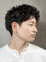 アウル 心斎橋(owl) 【ルーズショート】短髪/刈り上げ/メンズパーマ
