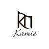 kamie 元町【カミエ】のお店ロゴ