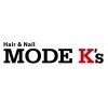 モードケイズ　心斎橋店　MODE K'sのお店ロゴ