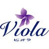 美容室 ビオラ(viola)のお店ロゴ