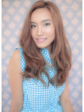 ラ ブレス あべのキューズ(LaBless) LaBless☆カジュアルセクシーLONG☆