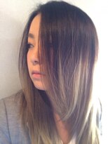 ピリナ(Pilina)&nbsp;アッシュグラデ【Pilina　戸塚】